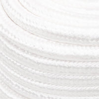 Corda per barca Completamente Bianca 20 mm 25 m in Polipropilene 152579