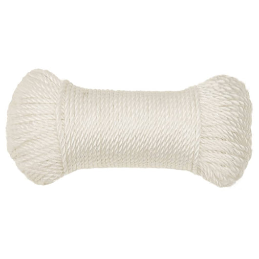 Corda da Lavoro Bianca 3 mm 500 m in Polipropilene 153039