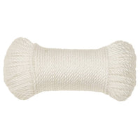 Corda da Lavoro Bianca 8 mm 250 m in Polipropilene 153048