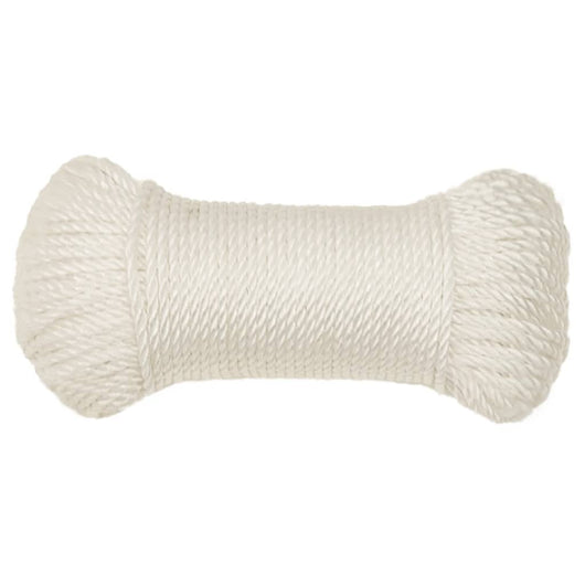Corda da Lavoro Bianca 8 mm 250 m in Polipropilene 153048