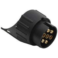 Luci per Rimorchio 2 pz Rosso 23x6x13 cm 12V Lampadina Classica cod mxl 62229