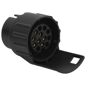 Luci per Rimorchio 2 pz Rosso 23x6x13 cm 12V Lampadina Classica cod mxl 62229