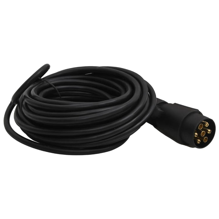 Luce Rimorchio Rosso 115x7x14 cm 12V Lampadina Classica 152900