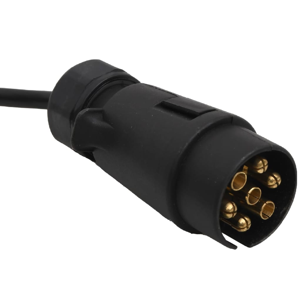 Luci Rimorchio 2 pz Rosso 10,5x5x9,5 cm 12V Lampadina Classica cod mxl 65145