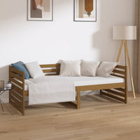 Dormeuse Ambra 90x190 cm in Legno Massello di Pino 814652
