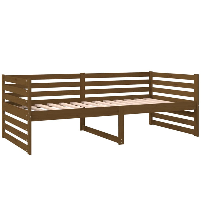 Dormeuse Ambra 90x190 cm in Legno Massello di Pino 814652