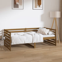 Dormeuse Ambra 90x190 cm in Legno Massello di Pino 814652