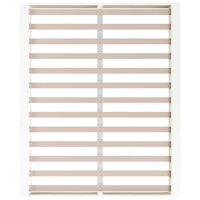 Giroletto Bianco 160x200 cm in Legno Massello 820667