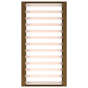 Giroletto Miele 75x190 cm 2FT6 Small Single in Legno Massello cod mxl 60832