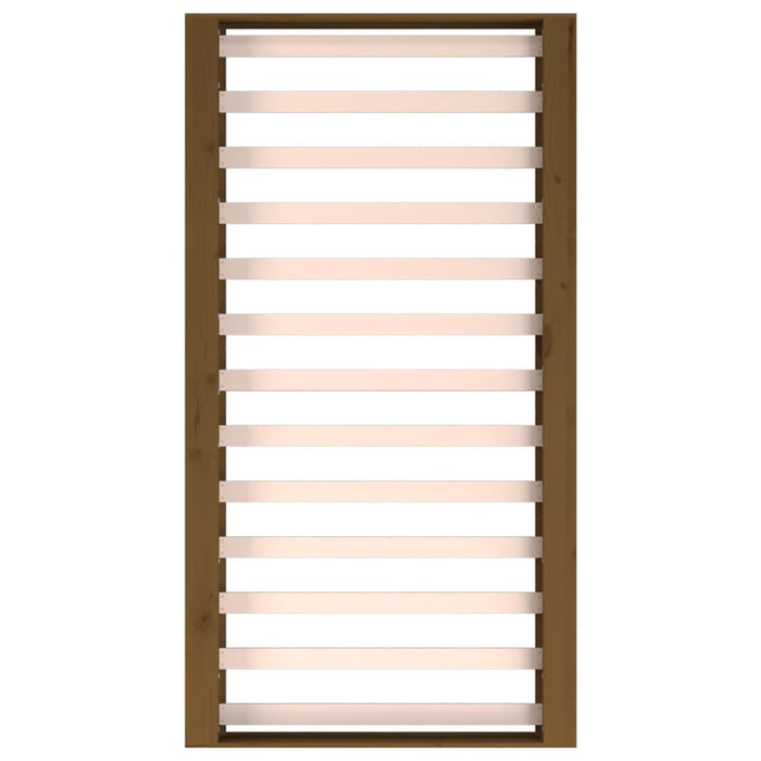 Giroletto Miele 75x190 cm 2FT6 Small Single in Legno Massello cod mxl 60832