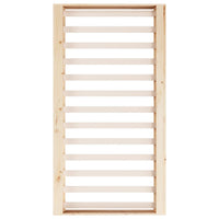 Giroletto 120x190 cm Small Double in Legno Massello 820706