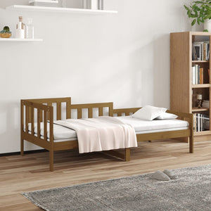 Dormeuse Ambra 90x190 cm in Legno Massello di Pino 820734