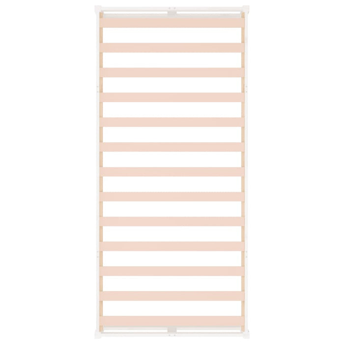Giroletto-Struttura Letto Bianco 90x200 cm in Legno Massello 237224