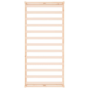 Giroletto 100x200 cm in Legno Massello