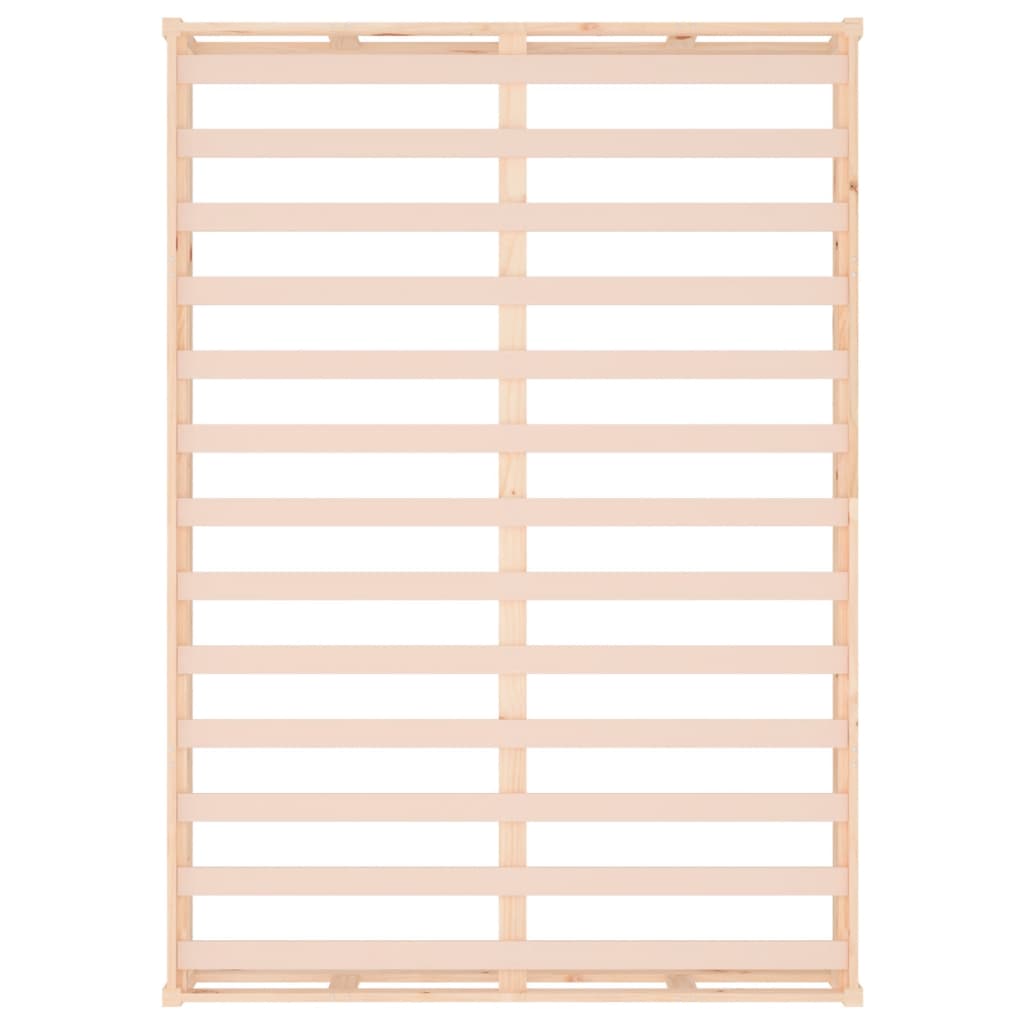 Giroletto 120x200 cm in Legno Massello 820791