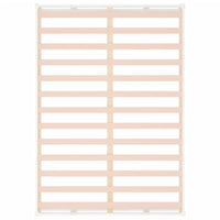 Giroletto Bianco 120x200 cm in Legno Massello 820792