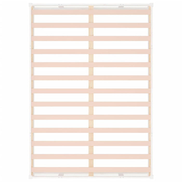 Giroletto Bianco 120x200 cm in Legno Massello 820792