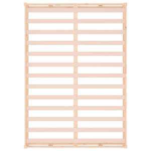 Giroletto 140x200 cm in Legno Massello 820796