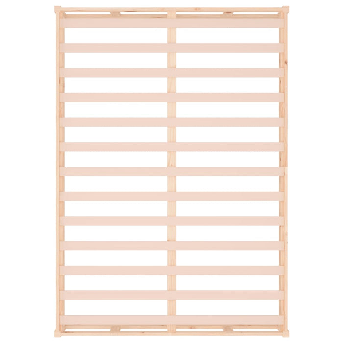 Giroletto 140x200 cm in Legno Massello 820796