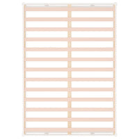 Giroletto Bianco 140x200 cm in Legno Massello 820797