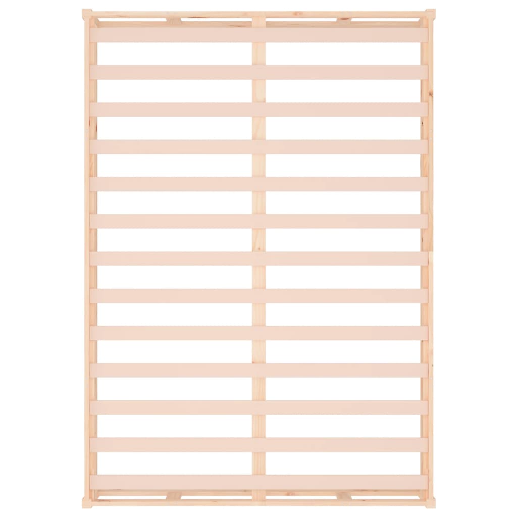 Giroletto 160x200 cm in Legno Massello