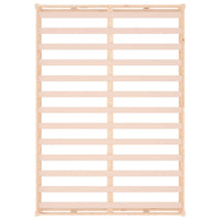 Giroletto 160x200 cm in Legno Massello