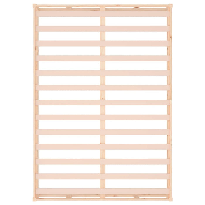 Giroletto 160x200 cm in Legno Massello