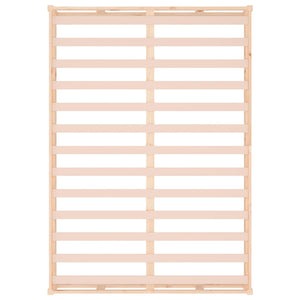 Giroletto 200x200 cm in Legno Massello 820816