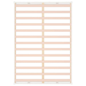 Giroletto Bianco 200x200 cm in Legno Massello 820817