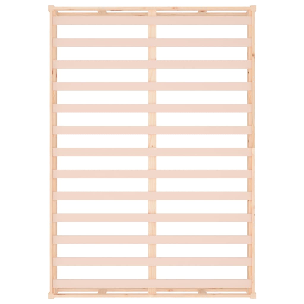 Giroletto 120x190 cm Small Double in Legno Massello 820831