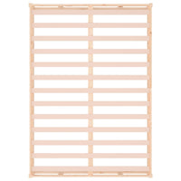 Giroletto 135x190 cm Double in legno Massello 820836