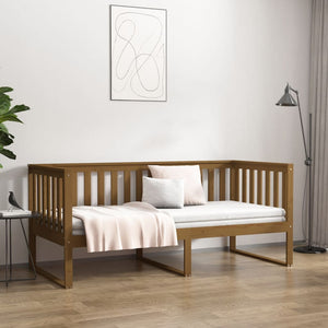 Dormeuse Ambra 90x190 cm in Legno Massello di Pino 820884