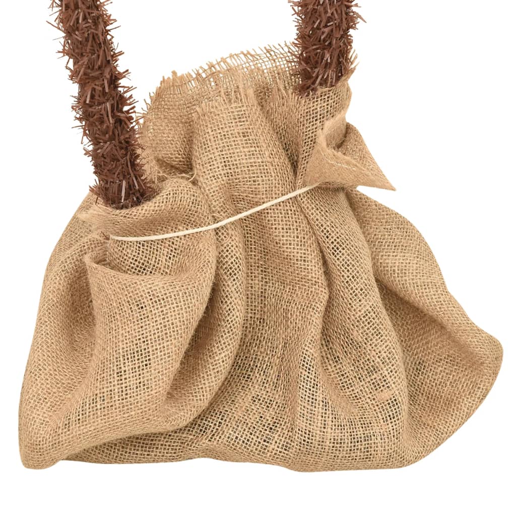 Doppia Palma Artificiale con LED 90 cm e 150 cm