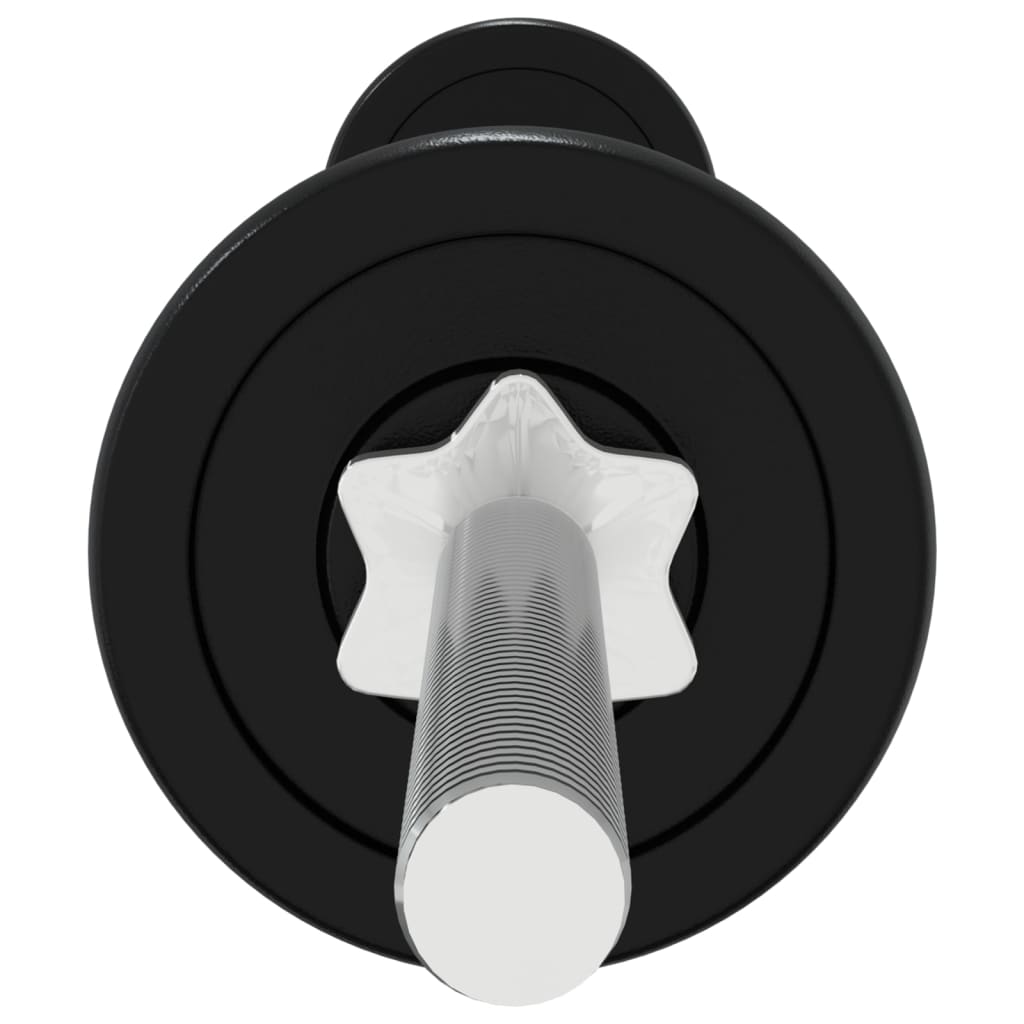 Set Bilanciere e Manubri 30 kg in Ghisa 93635