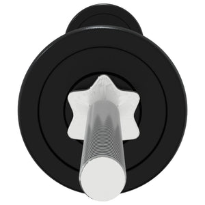 Set Bilanciere e Manubri 30 kg in Ghisa 93635