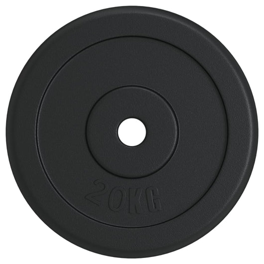 Disco per Pesi 20 kg in Ghisa 93643