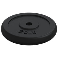 Disco per Pesi 20 kg in Ghisa 93643