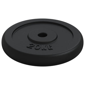 Disco per Pesi 20 kg in Ghisa 93643