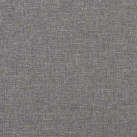 Poltrona Massaggiante in Tessuto Grigio Chiaro 345390