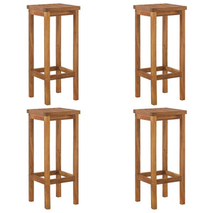 Set bar da giardino da 5 pezzi in legno massello di acacia 02_0013391