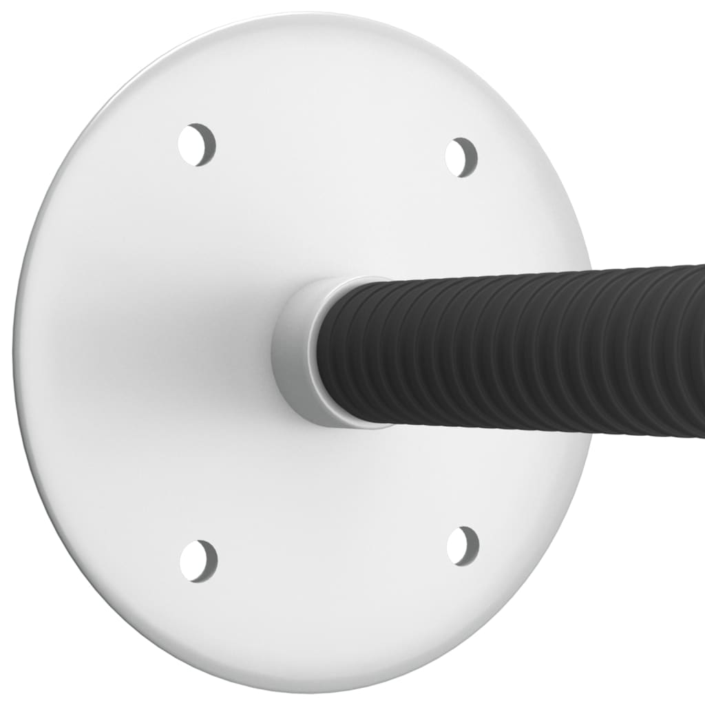 Specchio Convesso per Traffico Interno Nero Ã˜40 cm in Acrilico cod mxl 58881