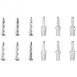 Specchi Quarto di Cupola per Traffico 2 pz Ø80 cm in Acrilico 153082