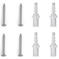 Specchio a Cupola Piena per Traffico Ã˜30 cm in Acrilico cod mxl 74054