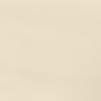 Testiera 2 pz-Set di 2 Testata-Testiera Decorativa Crema 80x5x78/88 cm in Similpelle