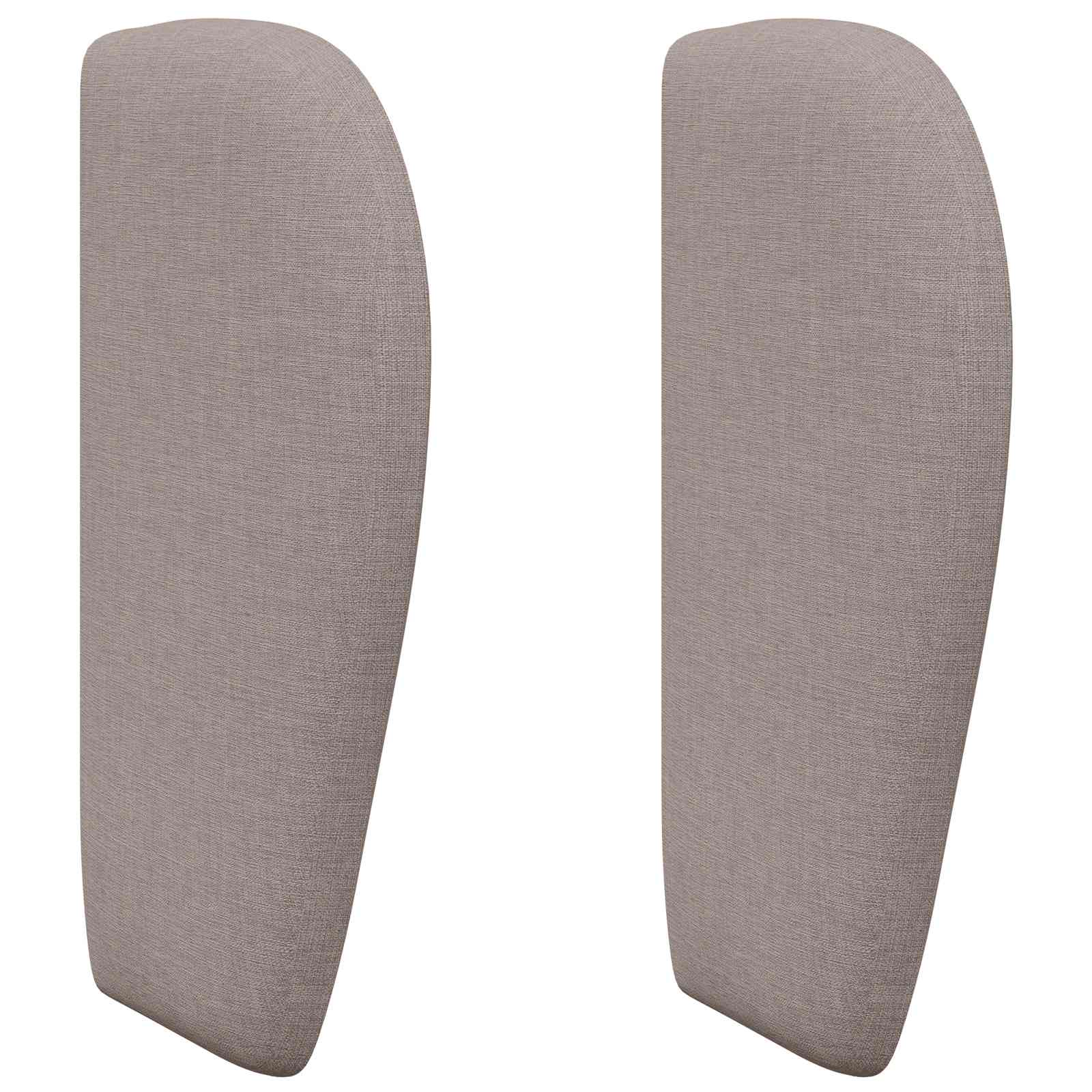 Orecchia della Testata Talpa 40 x 23 x 6 cm Tessuto 346540