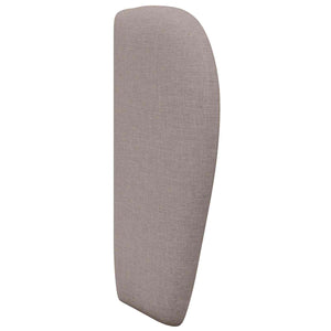 Orecchia della Testata Talpa 40 x 23 x 6 cm Tessuto 346540