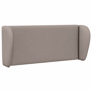 Orecchia della Testata Talpa 40 x 23 x 6 cm Tessuto 346540