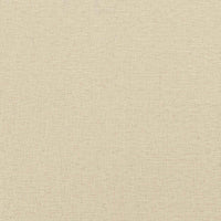 Orecchia della Testata Crema 40 x 23 x 6 cm Tessuto 346541