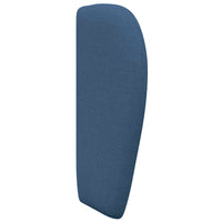 Orecchia della Testata Blu 40 x 23 x 6 cm Tessuto 346542
