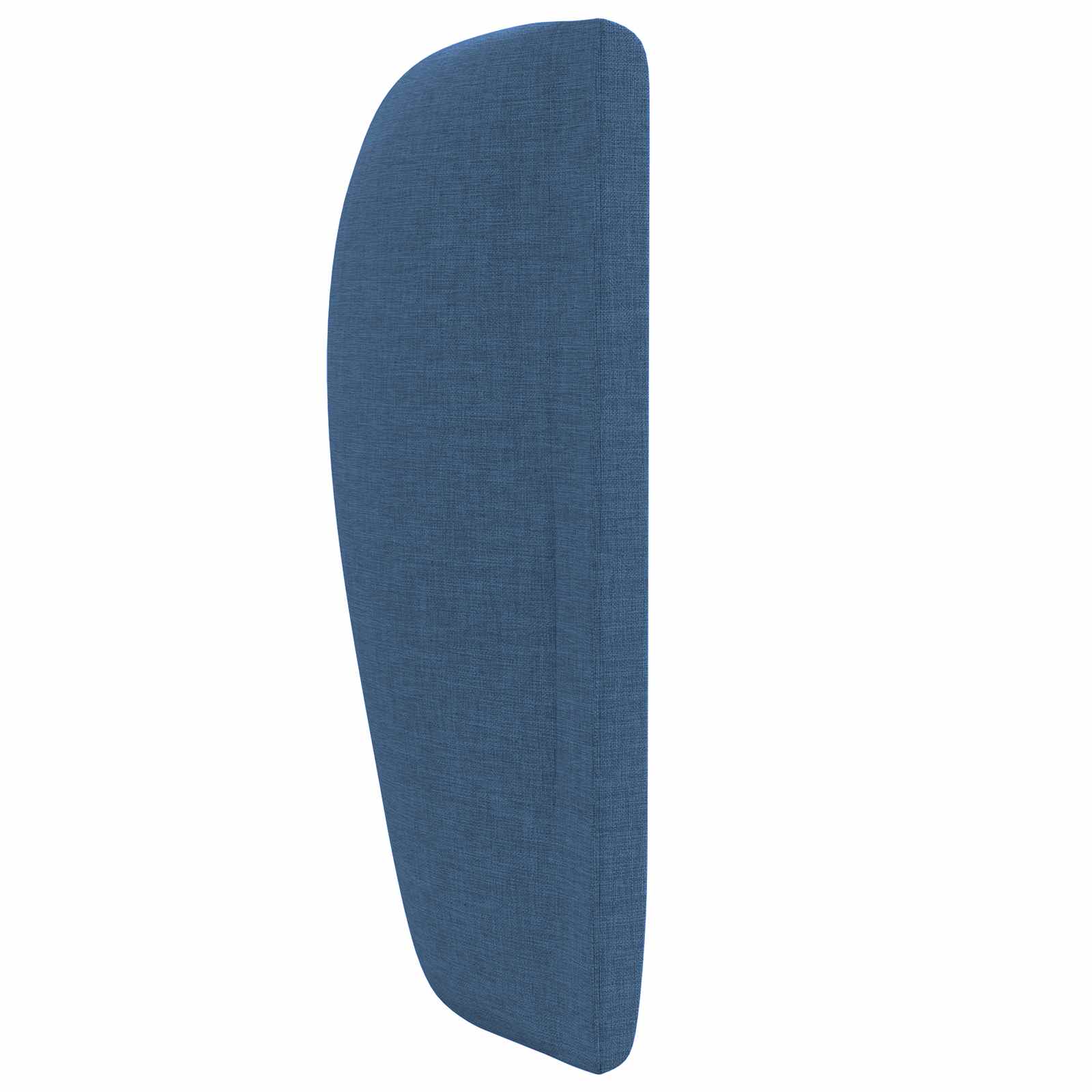 Orecchia della Testata Blu 40 x 23 x 6 cm Tessuto 346542
